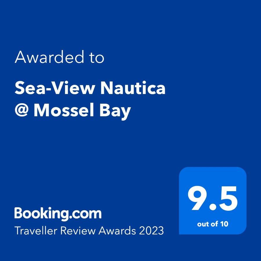 Appartement Sea-View Nautica @ Mossel Bay Extérieur photo